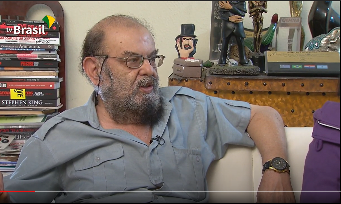 Mostra homenageia José Mojica Marins, o Zé do Caixão, considerado o pai do cinema nacional de horror, que faleceu no início deste ano